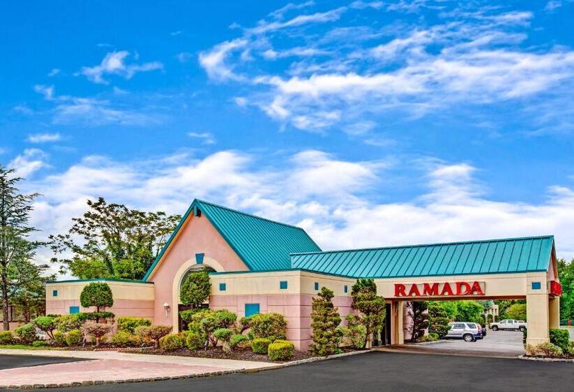 غرفة قياسية سرير كينج, Ramada By Wyndham Parsippany