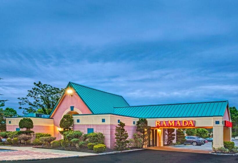 غرفة قياسية لذوى الاحتياجات الخاصة, Ramada By Wyndham Parsippany