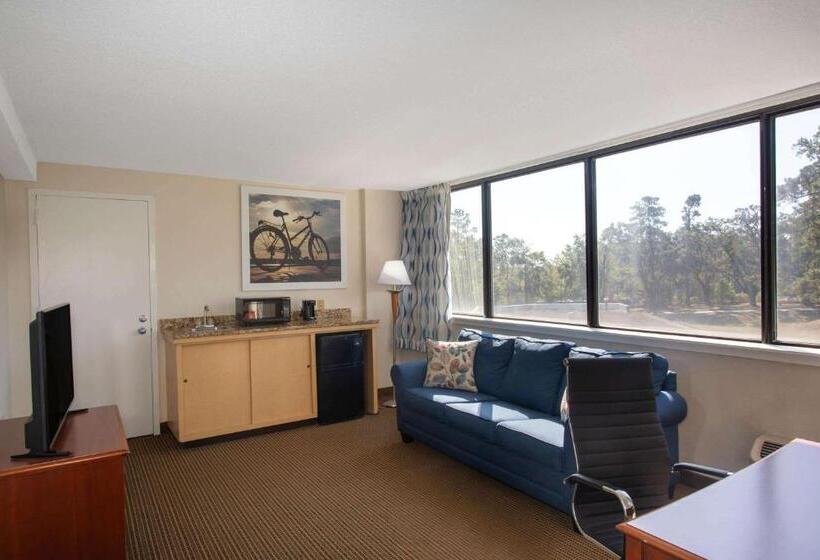 スーペリアールーム, Days Inn & Suites By Wyndham Tallahassee Conf Center I 10