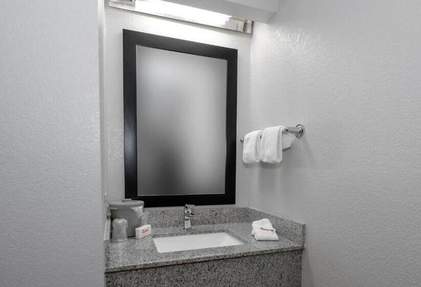 غرفة سوبيريور سرير كينج, Red Roof Inn Danville, Pa