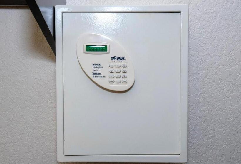 غرفة قياسية سرير كينج, Red Roof Inn Danville, Pa