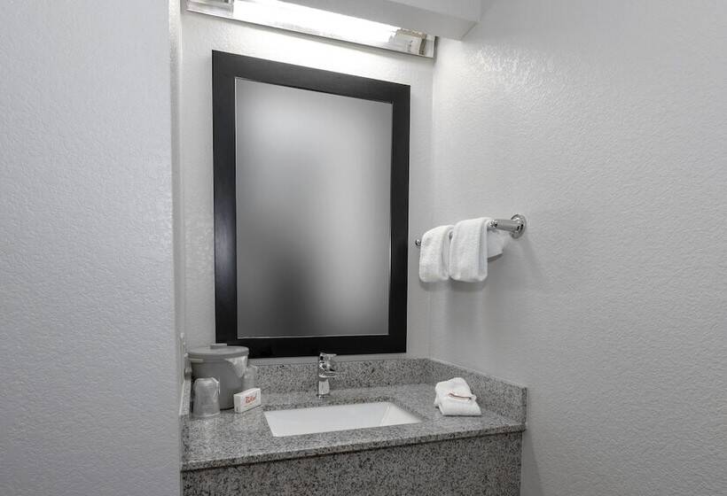 غرفة ديلوكس, Red Roof Inn Danville, Pa