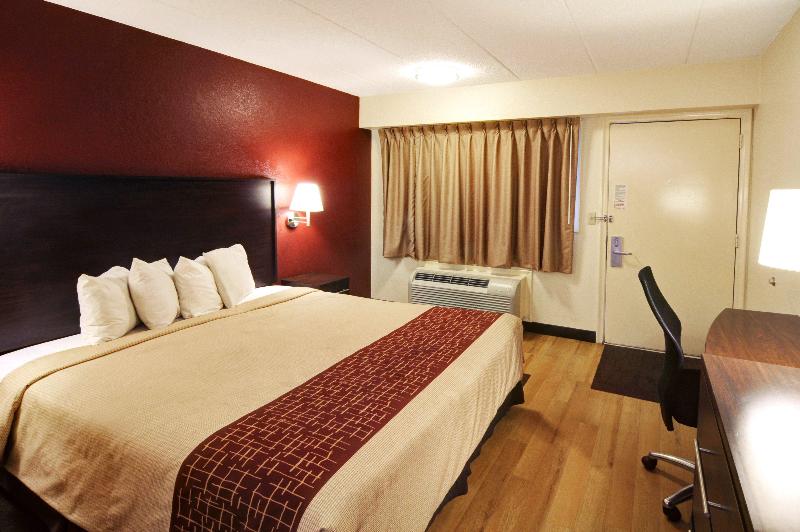 Стандартный Номер Кровать Кинг, American Inn & Suites Bishop Airport Flint