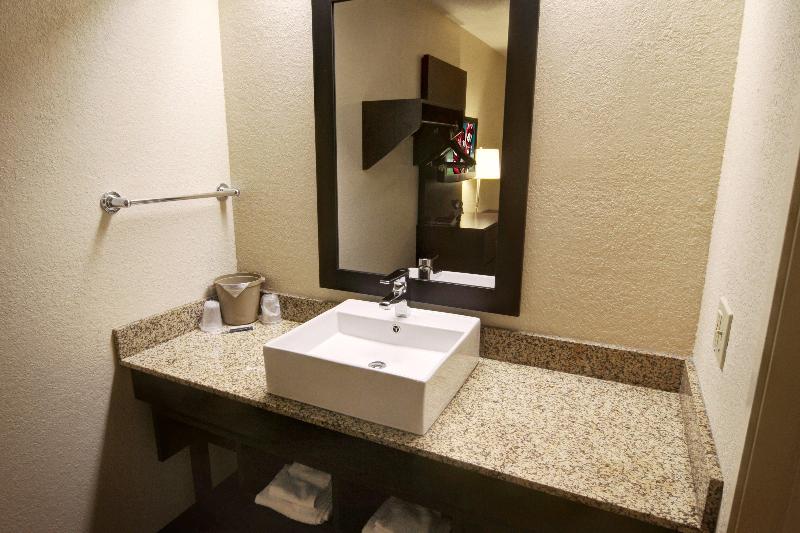 Стандартный Номер Кровать Кинг, American Inn & Suites Bishop Airport Flint