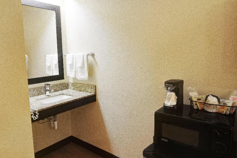 Номер Superior Кровать Кинг, American Inn & Suites Bishop Airport Flint