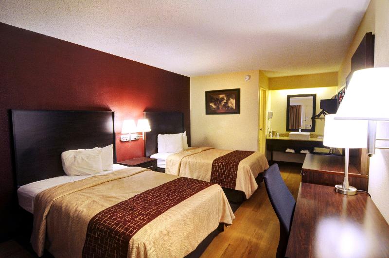 Номер Deluxe, American Inn & Suites Bishop Airport Flint