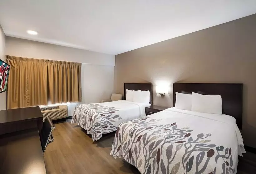 اتاق لوکس, Red Roof Inn Tucson North  Marana