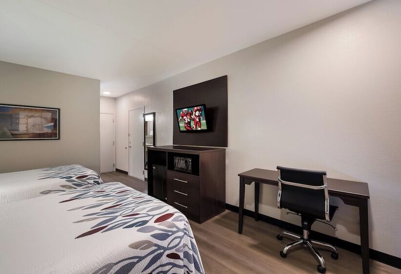 اتاق لوکس, Red Roof Inn Tucson North  Marana