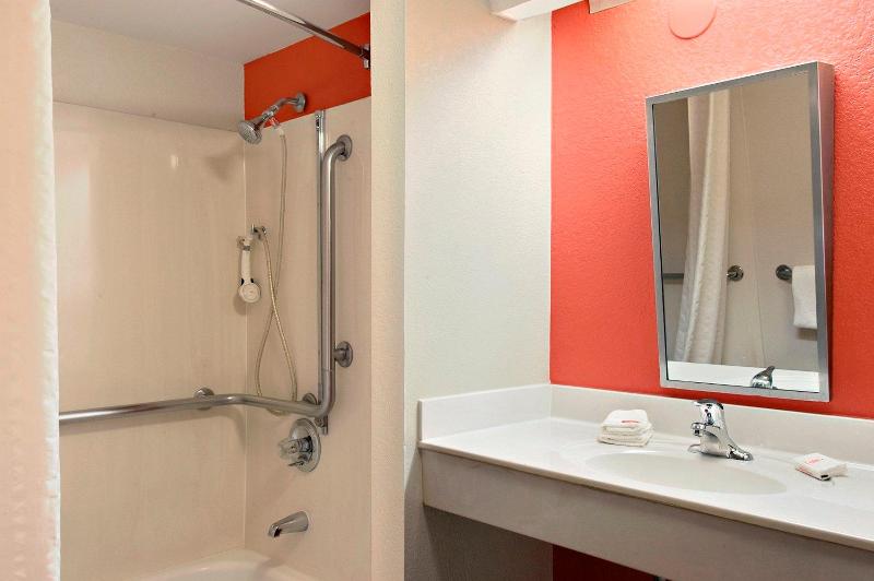 اتاق سوپریور با تخت بزرگ, Red Roof Inn Tucson North  Marana