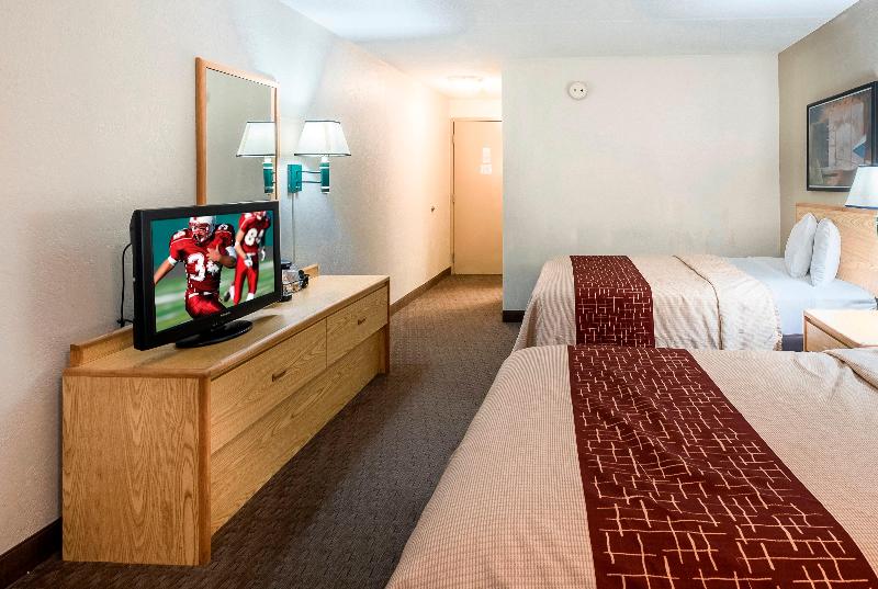 اتاق لوکس, Red Roof Inn Tucson North  Marana