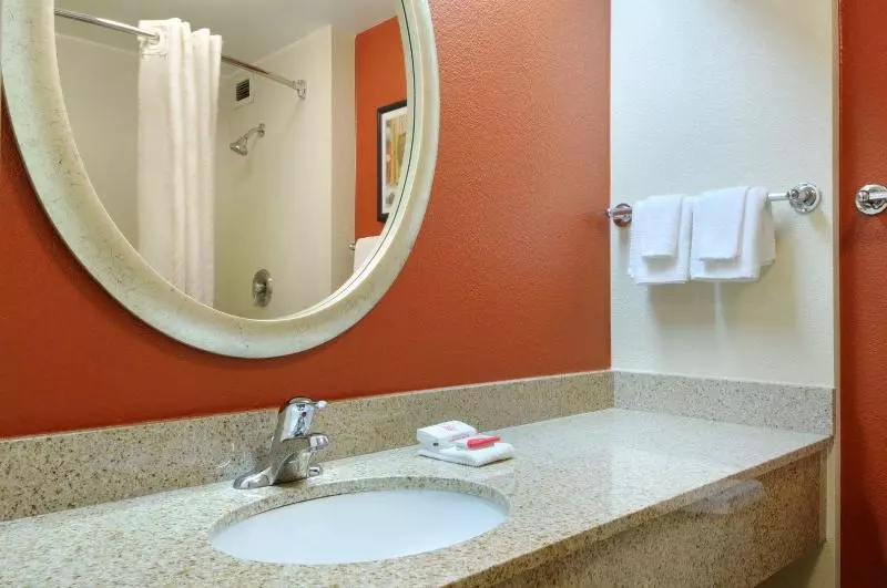 اتاق استاندارد با تخت بزرگ, Red Roof Inn Tucson North  Marana