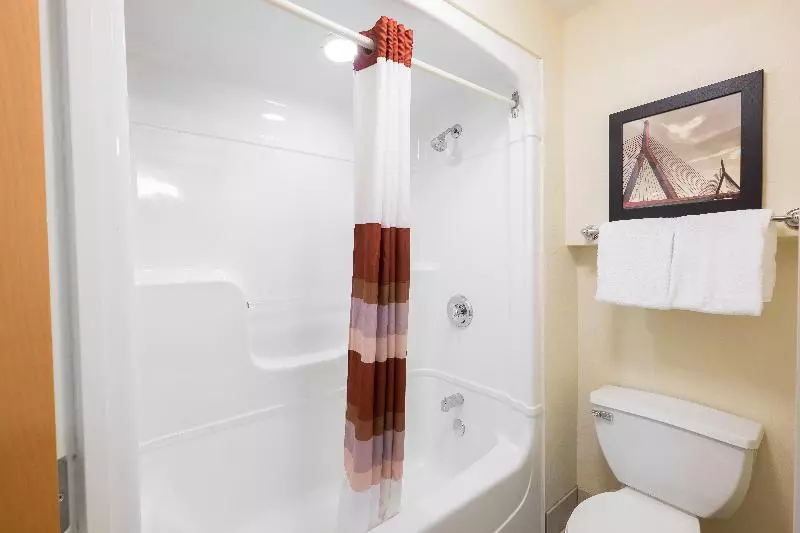 اتاق استاندارد با تخت بزرگ, Red Roof Inn Tucson North  Marana