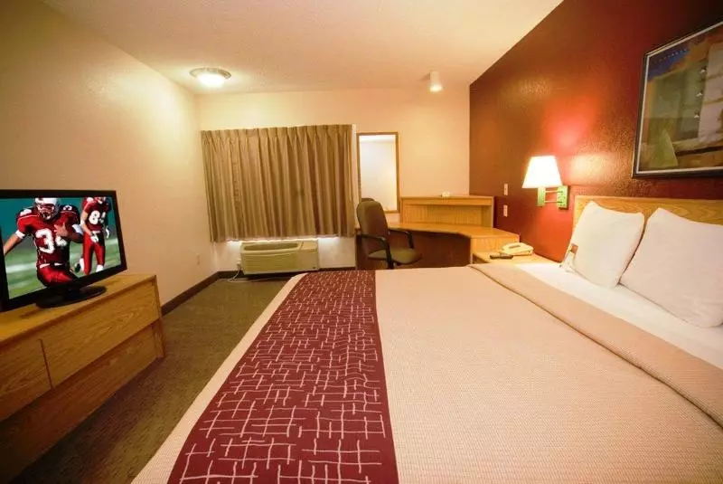 اتاق استاندارد با تخت بزرگ, Red Roof Inn Tucson North  Marana