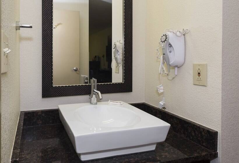 غرفة ديلوكس, Red Roof Inn Plus+ Columbus Downtown   Convention Center