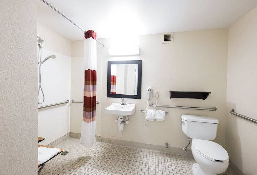 Chambre Standard 2 Lits Doubles, Red Roof Inn Plus+ San Antonio Downtown   Riverwalk