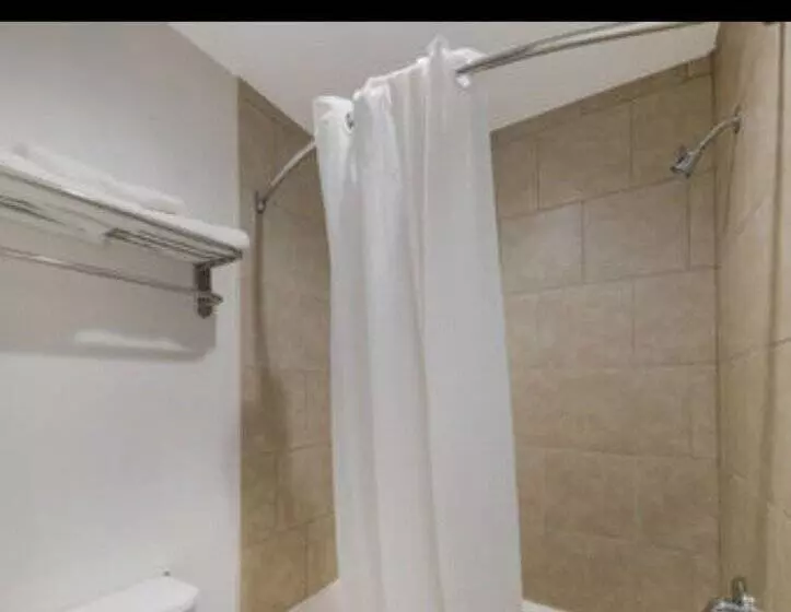 اتاق استاندارد با 2 تخت دوبل, Super 8 By Wyndham Wichita Falls