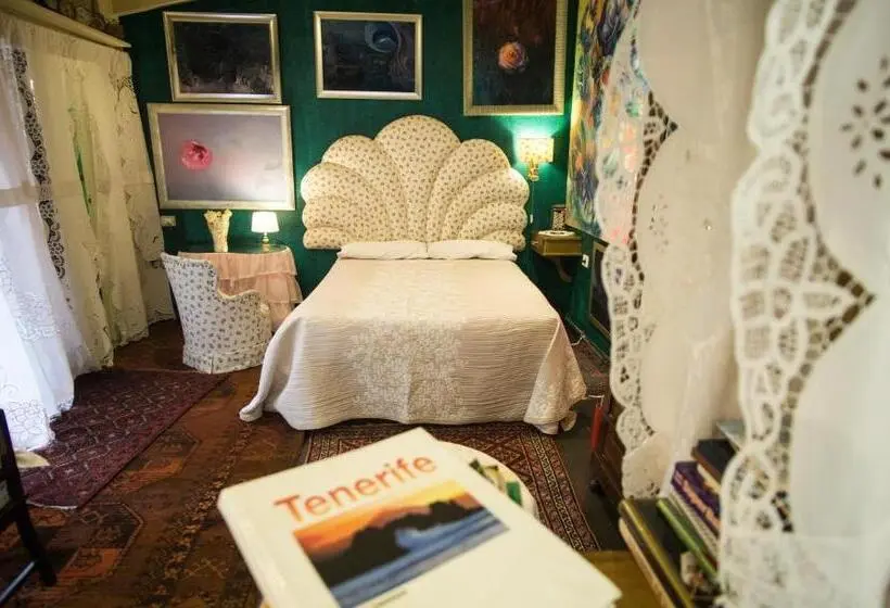ガーデンビューデラックスルーム, Casa Luminosa