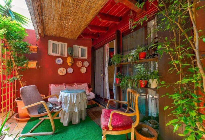 ガーデンビューデラックスルーム, Casa Luminosa