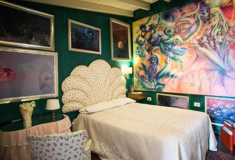 ガーデンビューデラックスルーム, Casa Luminosa