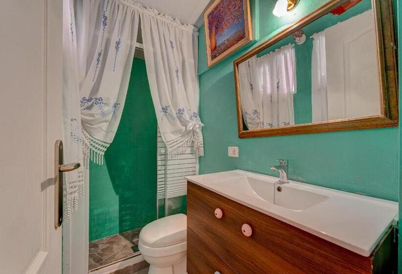 Номер Deluxe Вид на Сад, Casa Luminosa