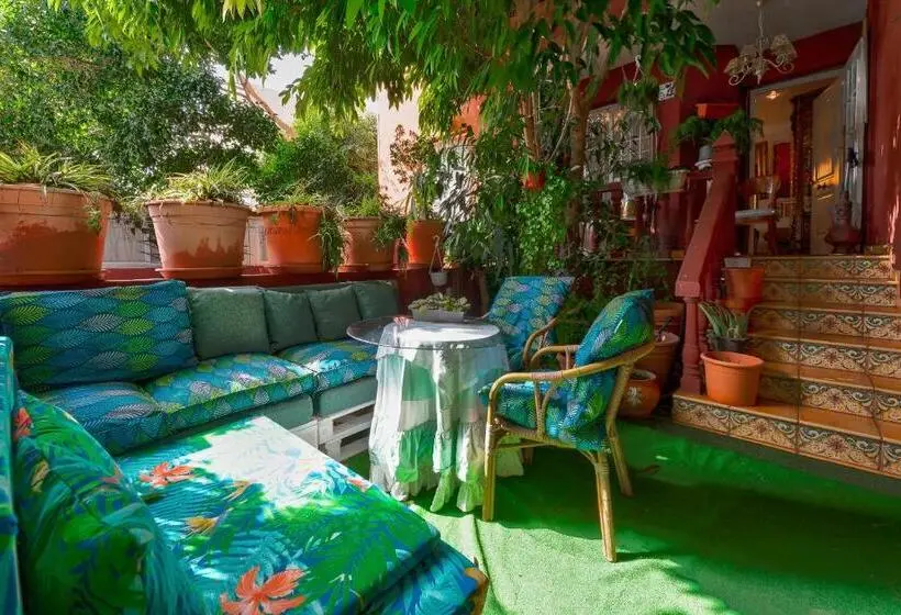 ガーデンビューデラックスルーム, Casa Luminosa