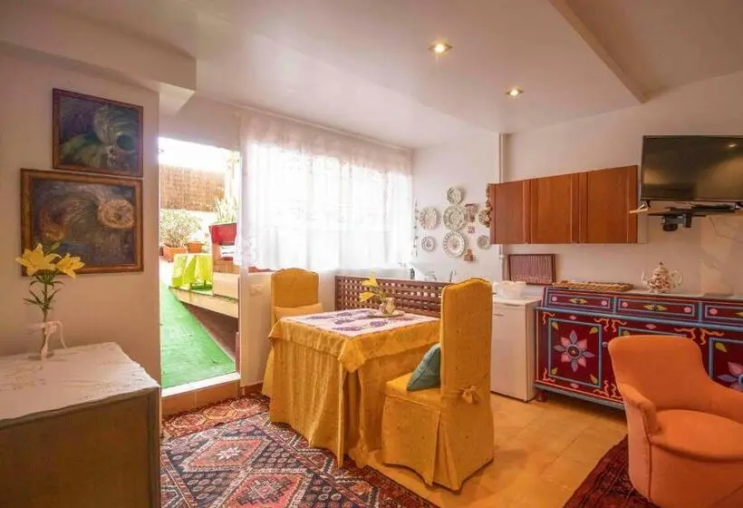 １ベッドルームアパートメント, Casa Luminosa