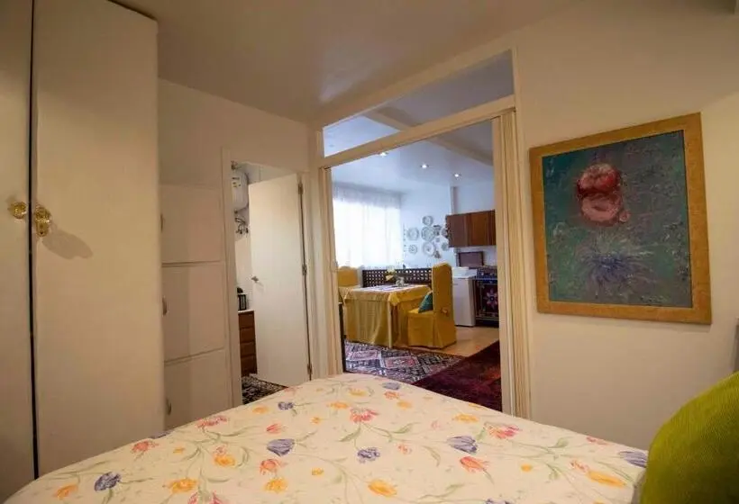 １ベッドルームアパートメント, Casa Luminosa