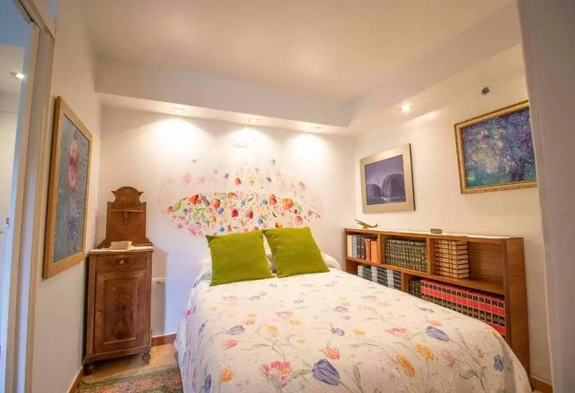 １ベッドルームアパートメント, Casa Luminosa