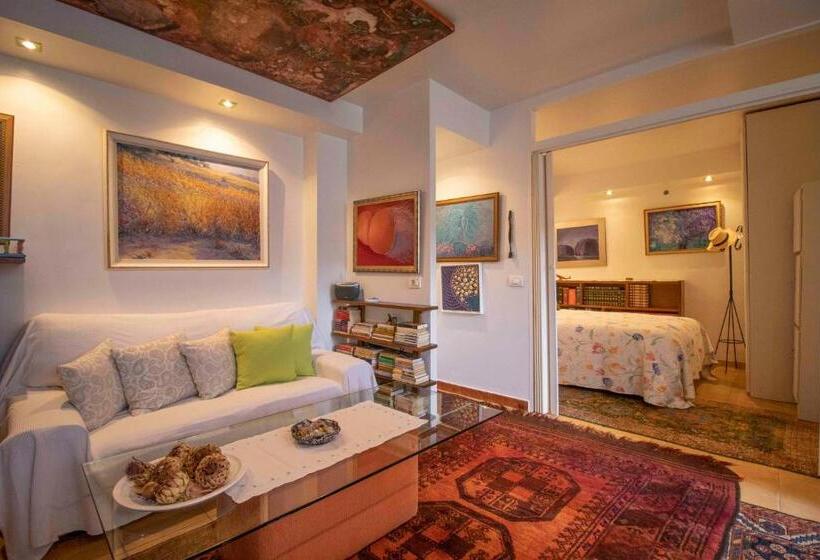 1ベッドルームアパートメント, Casa Luminosa