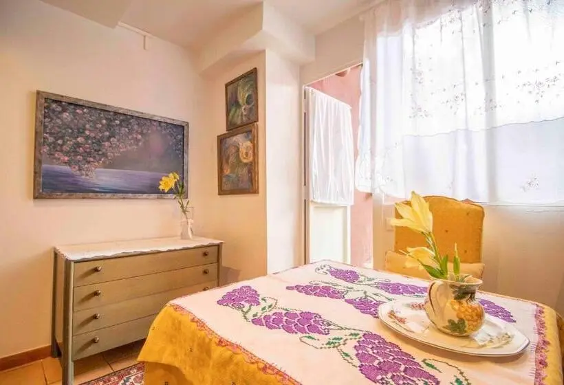 １ベッドルームアパートメント, Casa Luminosa