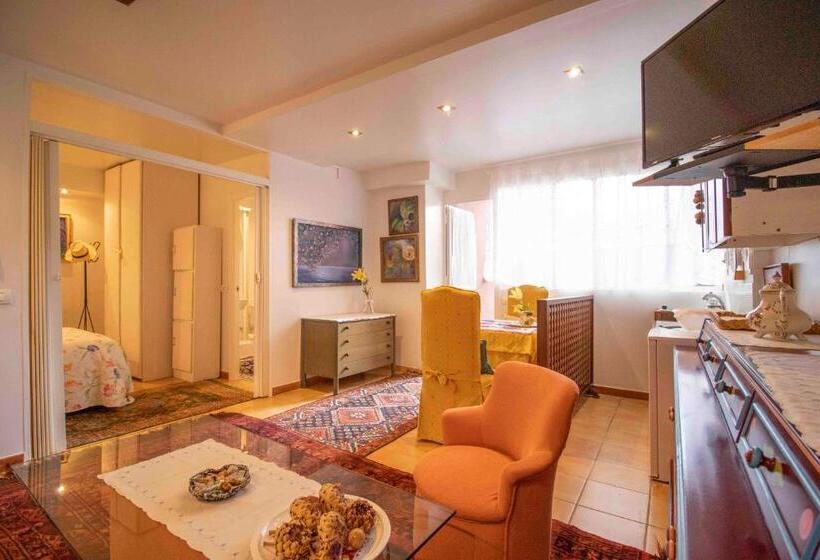Апартаменты 1 Спальня, Casa Luminosa