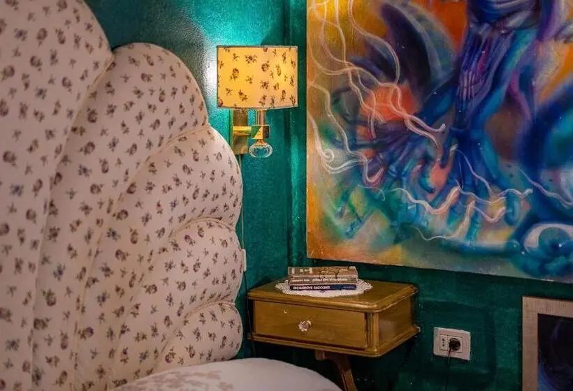 ガーデンビューデラックスルーム, Casa Luminosa