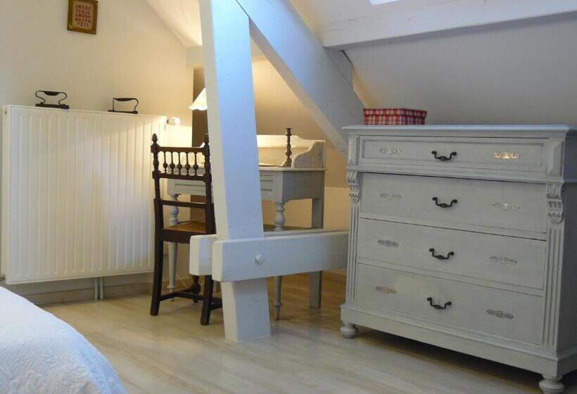 غرفة قياسية, Chambres D'hôtes Au Bout Du Champ