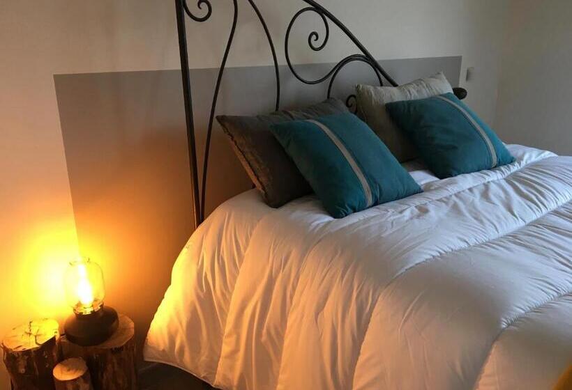 غرفة سوبيريور, Farniente à Berlou