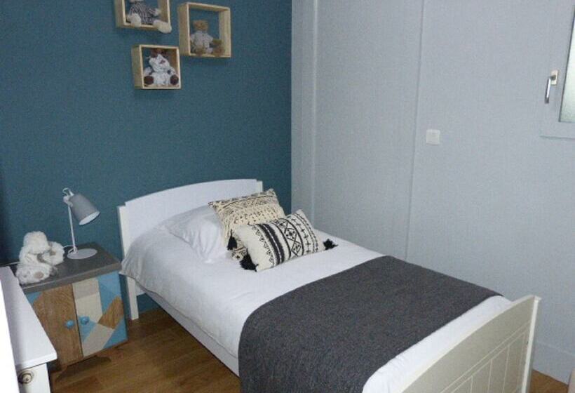 패밀리 룸, La Roseraie