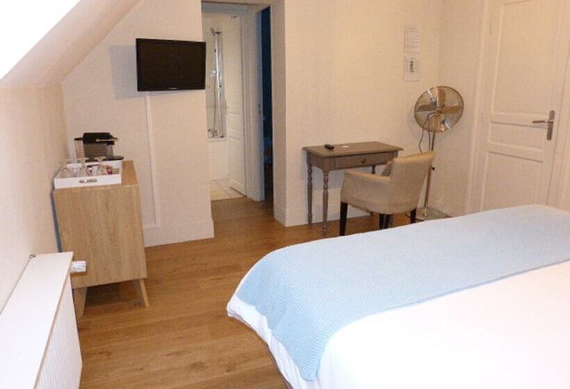 패밀리 룸, La Roseraie