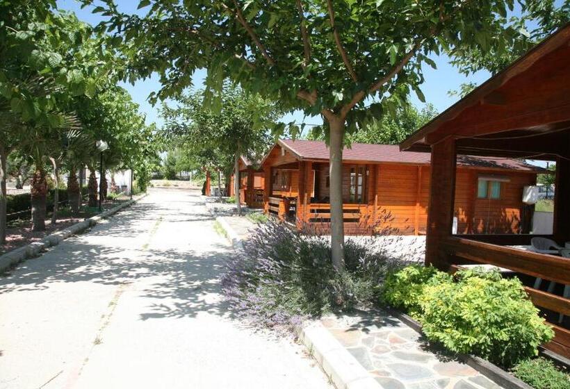 شاليه غرفة نوم واحدة, El Mas De Xetà