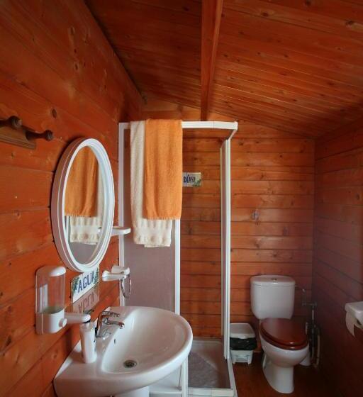 شاليه غرفة نوم واحدة, El Mas De Xetà