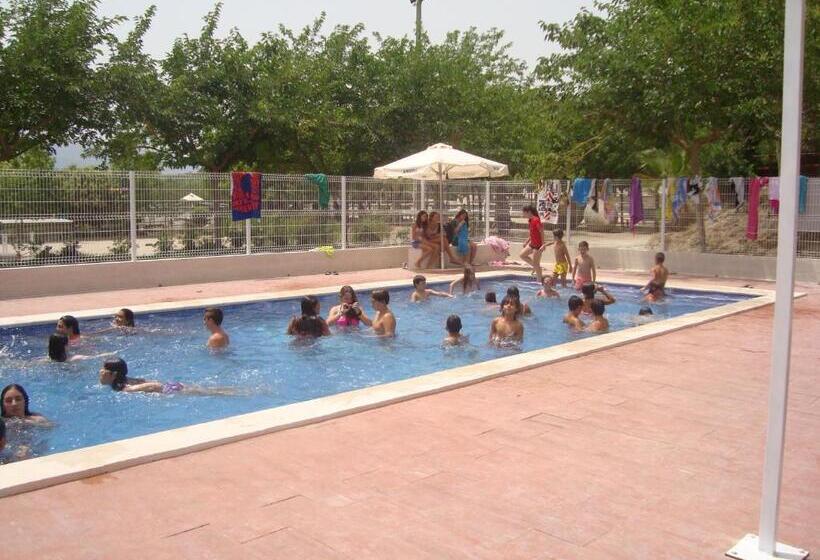 شاليه غرفة نوم واحدة, El Mas De Xetà