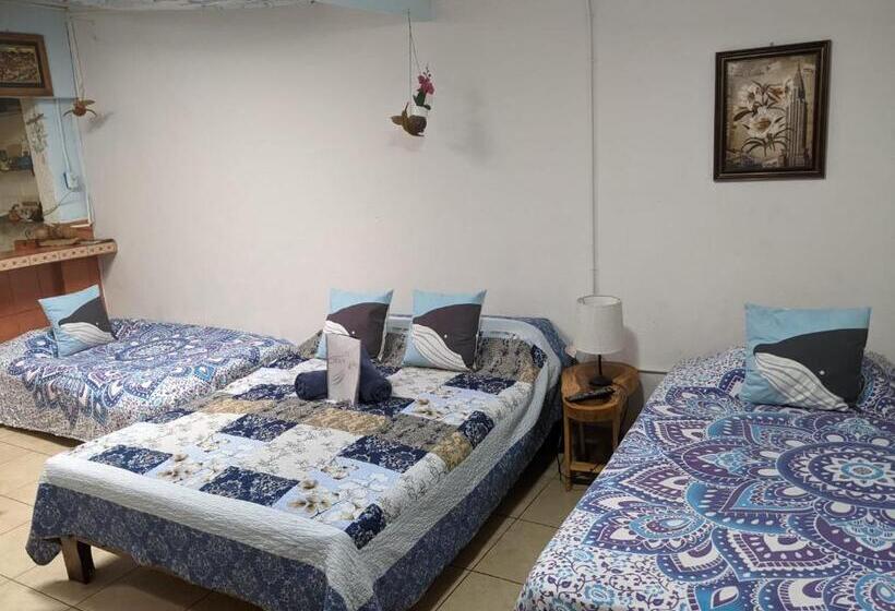 غرفة عائلية, Guesthouse Casa Lapa2