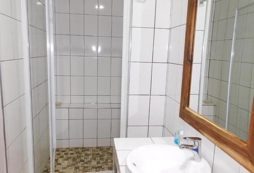 اتاق استاندارد سه نفره, Meteorite Rest Camp