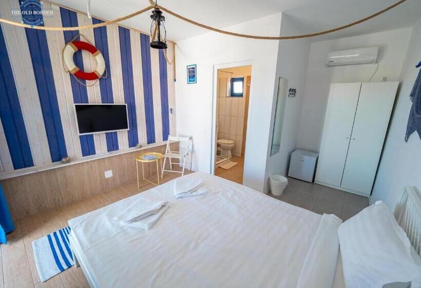 Номер Стандарт, The Old Border