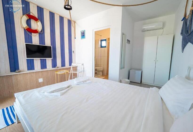 Номер Стандарт, The Old Border