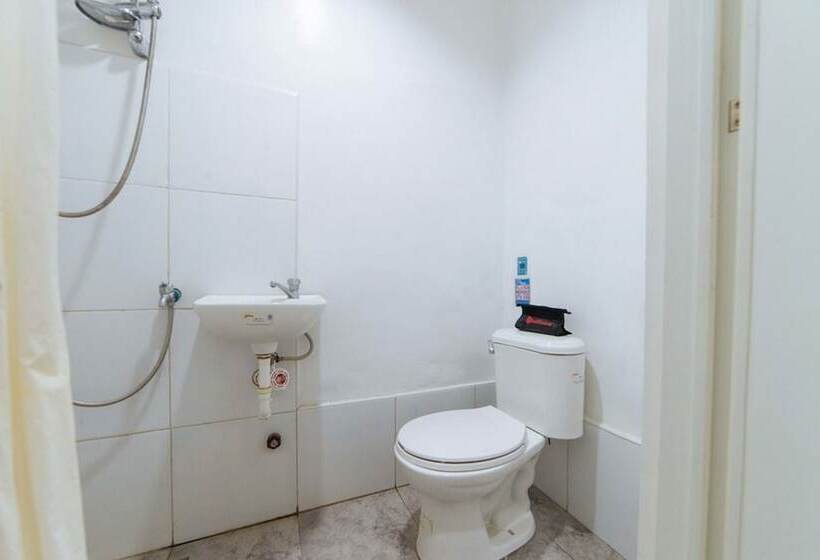 اتاق استاندارد, Reddoorz @ Plaza Jaro Iloilo