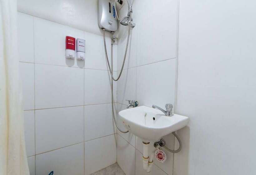 اتاق استاندارد, Reddoorz @ Plaza Jaro Iloilo