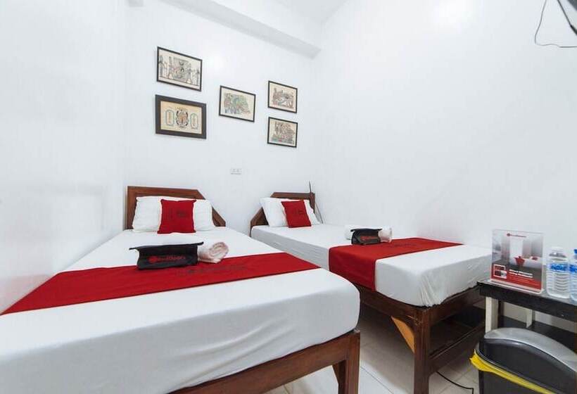 اتاق استاندارد, Reddoorz @ Plaza Jaro Iloilo