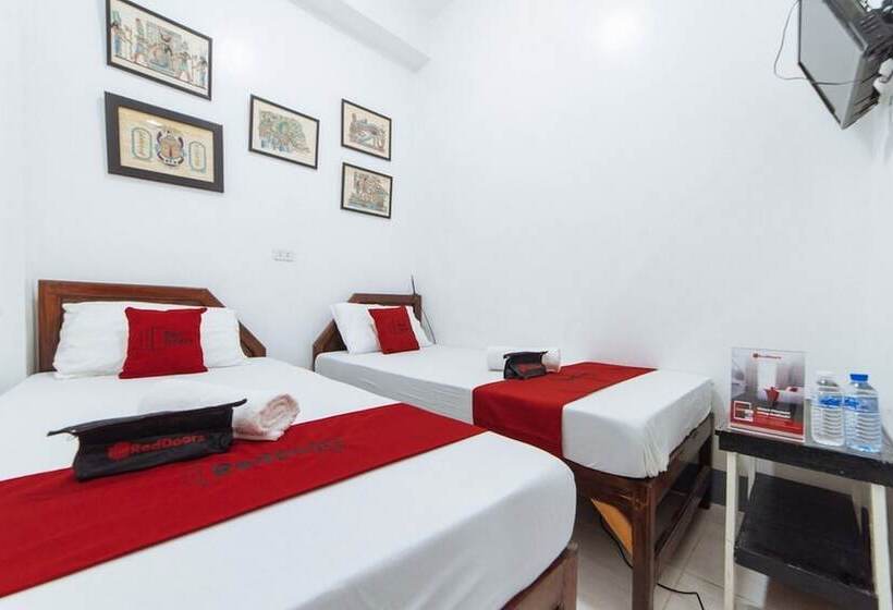 اتاق استاندارد, Reddoorz @ Plaza Jaro Iloilo