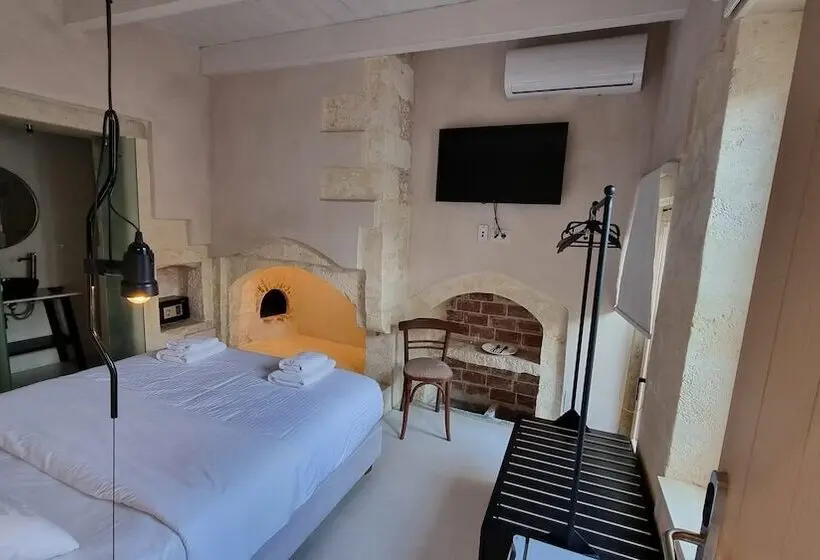 Quarto deluxe, Sutor Chic Manor