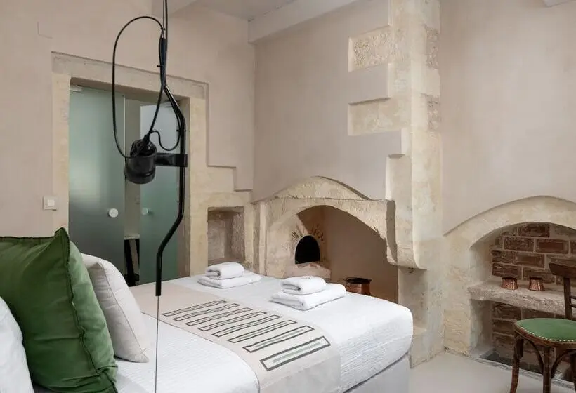 Quarto deluxe, Sutor Chic Manor