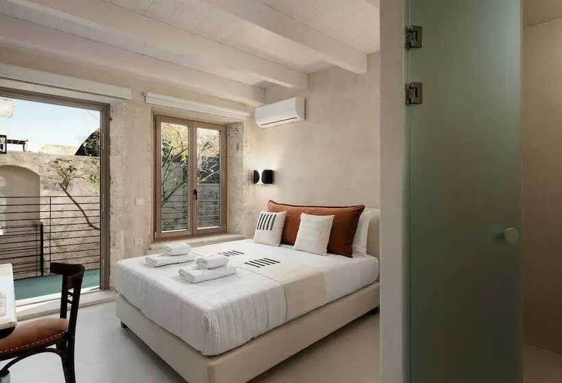 Quarto deluxe, Sutor Chic Manor